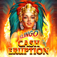 Slingo Cash Eruption