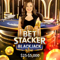 Classic Bet Stacker Blackjack