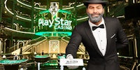 PlayStar Casino Welcome Bonus: Deposit Match 100% up to $500