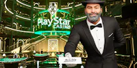 PlayStar Casino Welcome Bonus: Deposit Match 100% up to $500